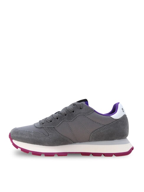 ALLY SOLID  Sneakers grigmed - Women&rsquo;s shoes