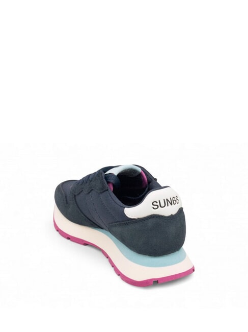 ALLY SOLID  Sneakers nabyblue - Women&rsquo;s shoes