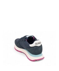 SUN68 ALLY SOLID  Sneakers nabyblue - Women&rsquo;s shoes - 4