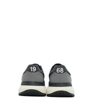 SUN68 NIKI 2.0 SOLID Sneakers black - Men&rsquo;s shoes - 4