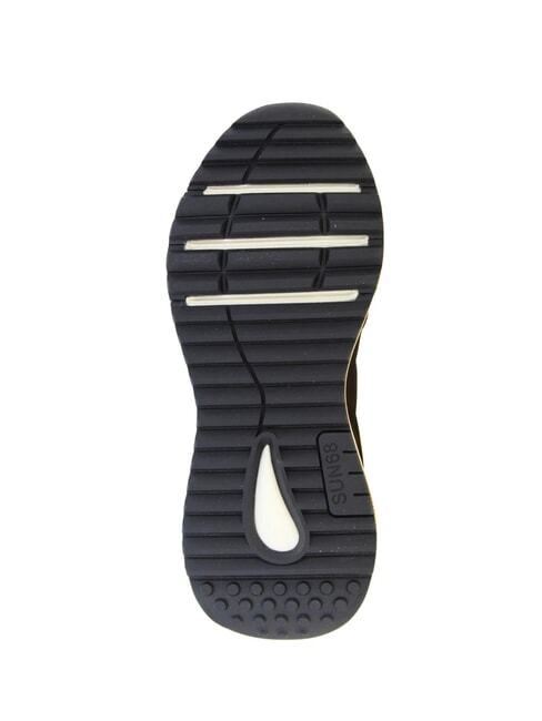 NIKI 2.0 SOLID Sneakers black - Men&rsquo;s shoes