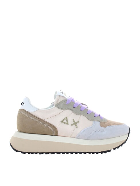 BIG ALLY MULTICOLOR Sneakers biancopan - Women’s shoes