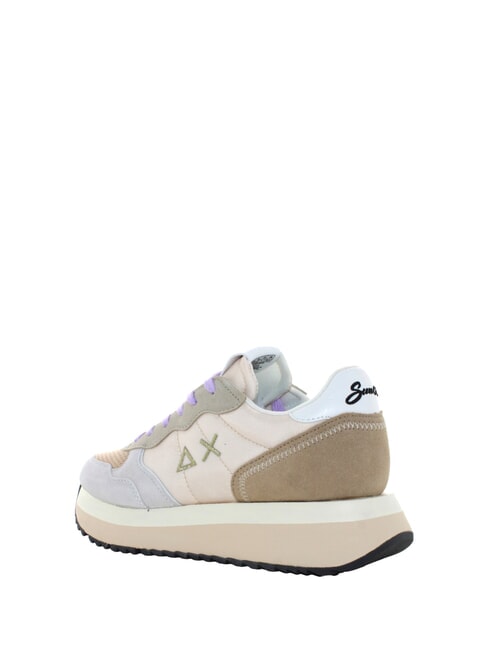 BIG ALLY MULTICOLOR Sneakers biancopan - Women’s shoes