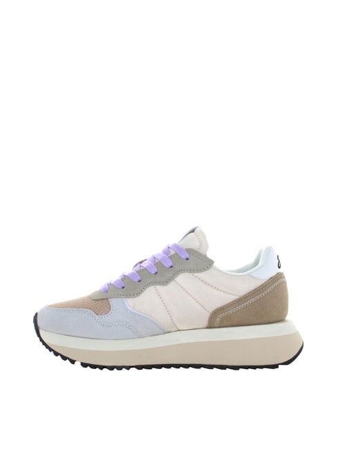 BIG ALLY MULTICOLOR Sneakers biancopan - Women’s shoes