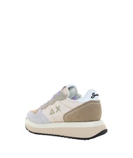 SUN68 BIG ALLY MULTICOLOR Sneakers biancopan - Women’s shoes - 4
