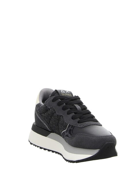 BIG ALLY GLITTER Sneakers black - Women’s shoes