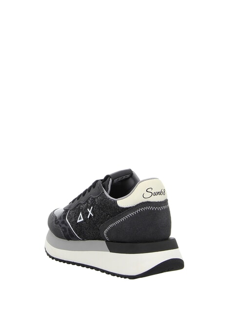 BIG ALLY GLITTER Sneakers black - Women’s shoes