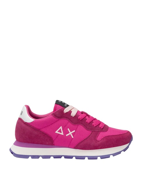 ALLY SOLID  Sneakers dark fuchsia - Women’s shoes