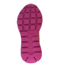 SUN68 ALLY SOLID  Sneakers grigmed - Women’s shoes - 5