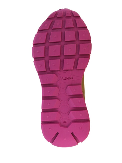 ALLY SOLID  Sneakers grigmed - Women&rsquo;s shoes