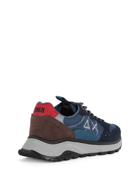 FIRE & CAMPING Sneakers nabyblue - Men&rsquo;s shoes