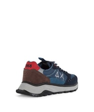 SUN68 FIRE & CAMPING Sneakers nabyblue - Men&rsquo;s shoes - 4