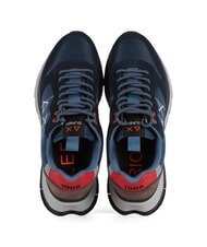SUN68 FIRE & CAMPING Sneakers nabyblue - Men’s shoes - 5