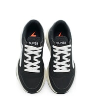 SUN68 NIKI 2.0 SOLID Sneakers black - Men’s shoes - 5