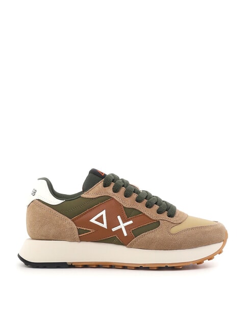 JAKI BICOLOR Sneakers beigesc - Men&rsquo;s shoes