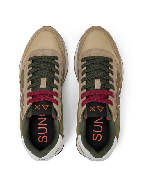 JAKI BICOLOR Sneakers beigesc - Men&rsquo;s shoes