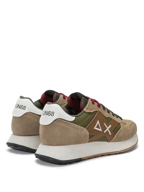 JAKI BICOLOR Sneakers beigesc - Men’s shoes