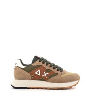 SUN68 JAKI BICOLOR Sneakers beigesc - Men’s shoes - 3