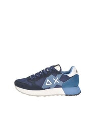 SUN68 JAKI BICOLOR Sneakers nabyblue - Men’s shoes - 3