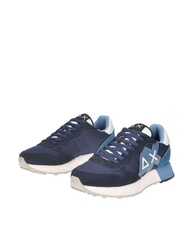 SUN68 JAKI BICOLOR Sneakers nabyblue - Men’s shoes - 2