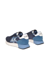 SUN68 JAKI BICOLOR Sneakers nabyblue - Men’s shoes - 4