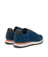 SUN68 TOM SOLID  Sneakers petrolium - Men&rsquo;s shoes - 3
