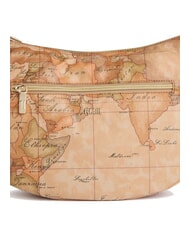 ALVIERO MARTINI PRIMA CLASSE HIGHLAND SOFT  Crescent bag Black - Women’s Bags - 3