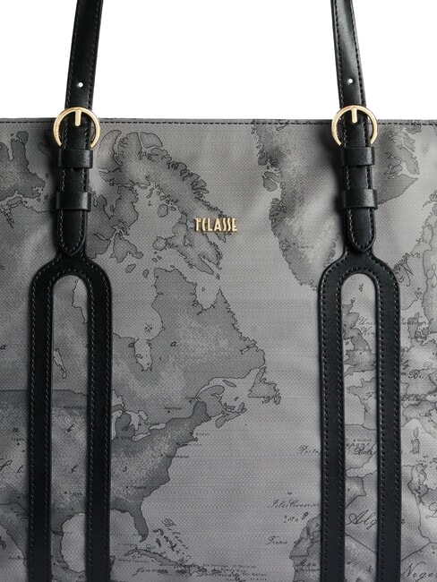 HIGHLAND SOFT Shoulder shopping bag dark gray - Women&rsquo;s Bags