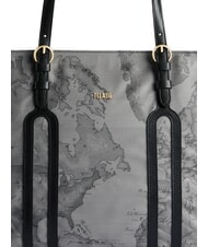 ALVIERO MARTINI PRIMA CLASSE HIGHLAND SOFT Shoulder shopping bag dark gray - Women&rsquo;s Bags - 3