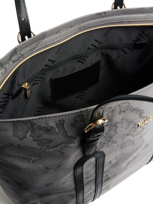 HIGHLAND SOFT Shoulder shopping bag dark gray - Women&rsquo;s Bags