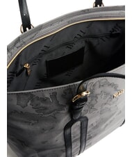 ALVIERO MARTINI PRIMA CLASSE HIGHLAND SOFT Shoulder shopping bag dark gray - Women&rsquo;s Bags - 4