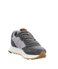 SUN68 JAKI BICOLOR Sneakers grigsc - Men&rsquo;s shoes - 3