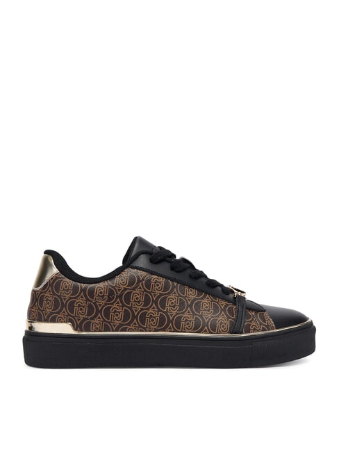 KIKI 01 Sneakers brown/black - Women’s shoes
