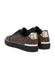 LIUJO KIKI 01 Sneakers brown/black - Women’s shoes - 3