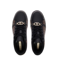 LIUJO KIKI 01 Sneakers brown/black - Women’s shoes - 4