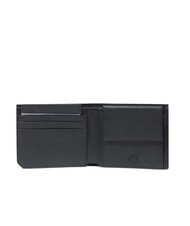 PIQUADRO RUSSEL Leather wallet - Men’s Wallets
