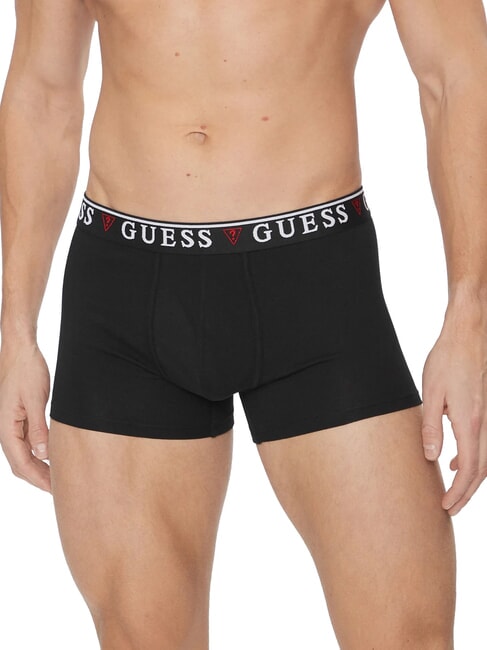 BRIAN HERO 3 pairs of boxers bl / wh / co - Men's briefs