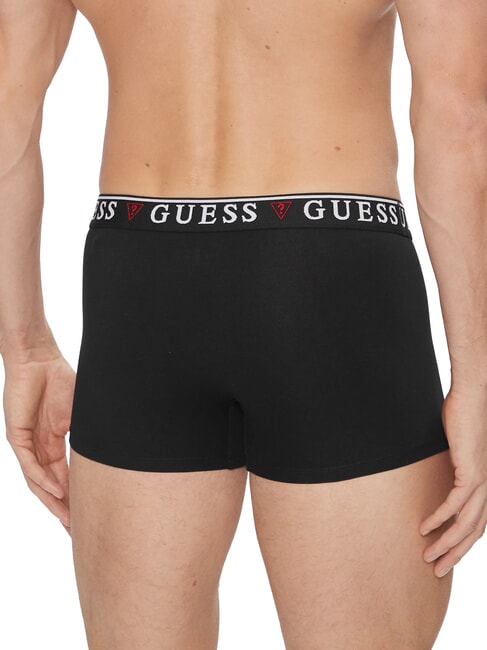 BRIAN HERO 3 pairs of boxers bl / wh / co - Men's briefs