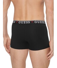 GUESS BRIAN HERO 3 pairs of boxers bl / wh / co - Men's briefs - 3