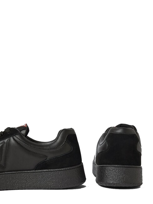WIMOH Sneakers BLACK - Men&rsquo;s shoes
