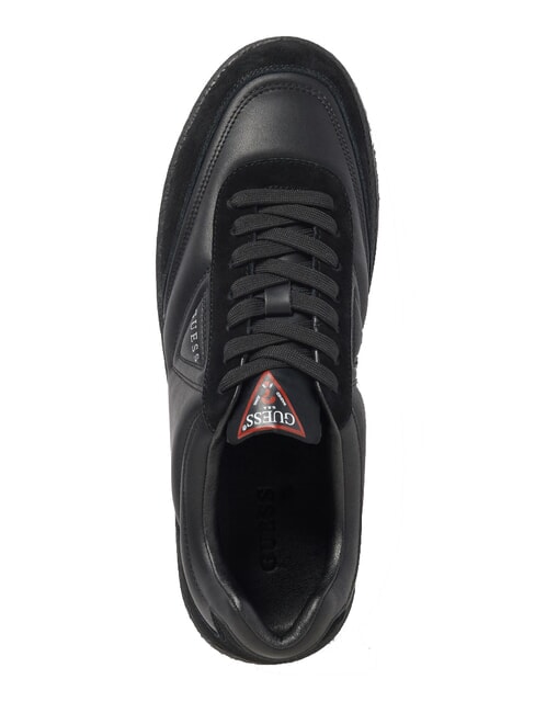 WIMOH Sneakers BLACK - Men&rsquo;s shoes