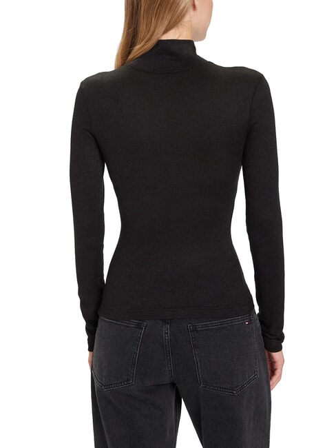 ANITA TURTLE Sweater jet black heather - Women's Sweaters