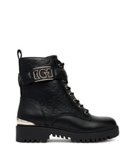 GUESS ORANDA2 Amphibians BLACK - Women’s shoes - 2