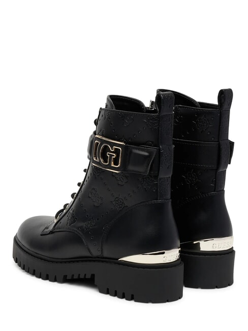 ORANDA2 Amphibians BLACK - Women’s shoes