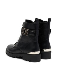 GUESS ORANDA2 Amphibians BLACK - Women’s shoes - 3