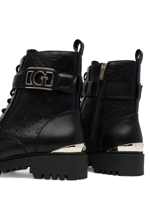 ORANDA2 Amphibians BLACK - Women’s shoes