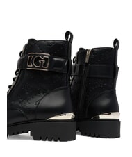 GUESS ORANDA2 Amphibians BLACK - Women’s shoes - 4