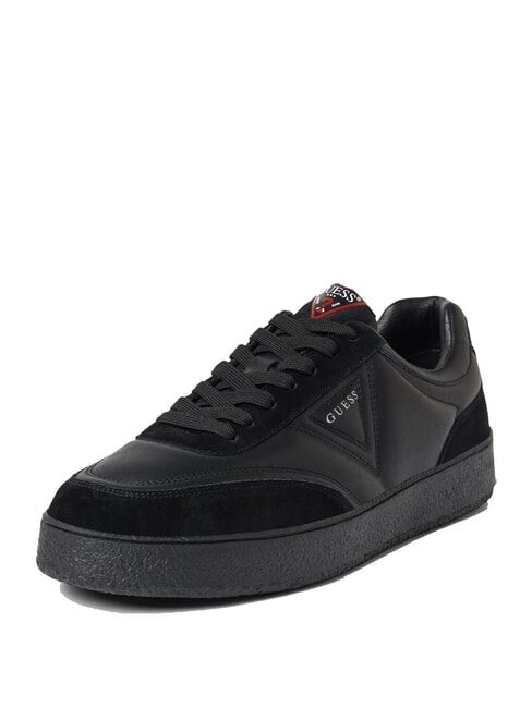 WIMOH Sneakers BLACK - Men’s shoes