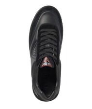 GUESS WIMOH Sneakers BLACK - Men’s shoes - 4