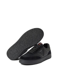 GUESS WIMOH Sneakers BLACK - Men’s shoes - 5